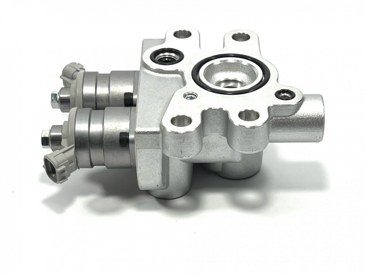 4400442 Блок электромагнитных клапанов в сборе HITACHI 4400442 Блок электромагнитных клапанов в сборе HITACHI