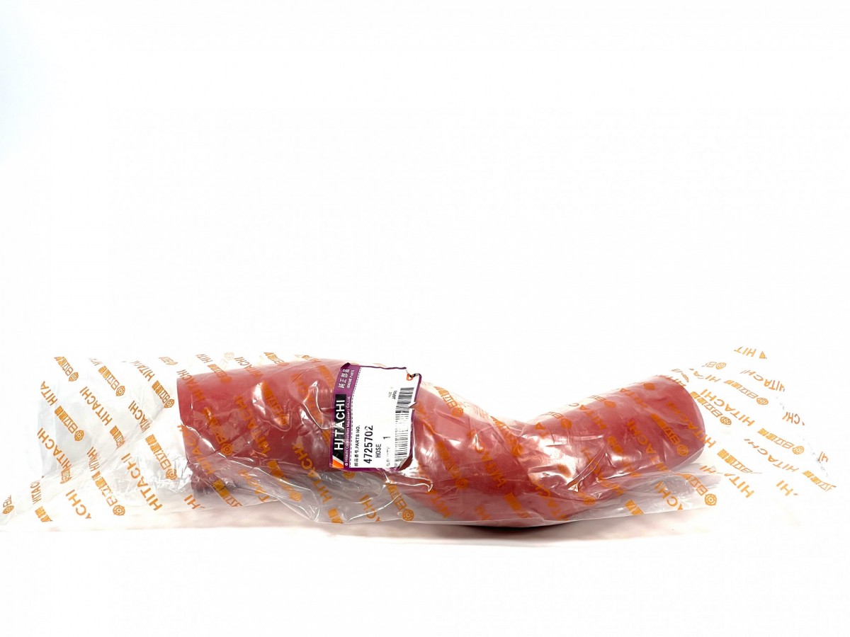 4725702 Патрубок воздушный HITACHI 4725702 Патрубок воздушный HITACHI