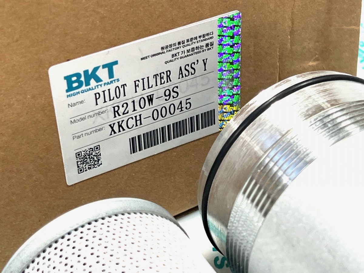 XKCH-00045 Корпус фильтра BKT HYUNDAI XKCH-00045 Корпус фильтра BKT HYUNDAI