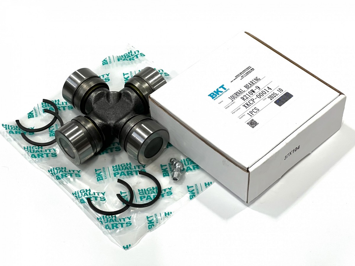 XKCP-00014 Крестовина карданного вала BKT XKCP-00030 HYUNDAI XKCP-00014 Крестовина карданного вала BKT XKCP-00030 HYUNDAI