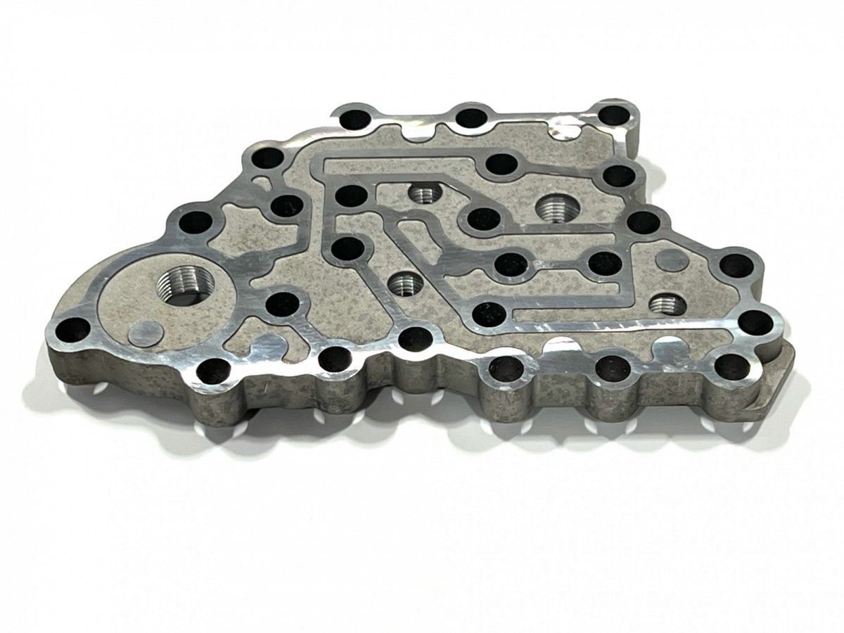 ZGAQ-01069 Крышка насоса КПП BKT HYUNDAI ZGAQ-01069 Крышка насоса КПП BKT HYUNDAI