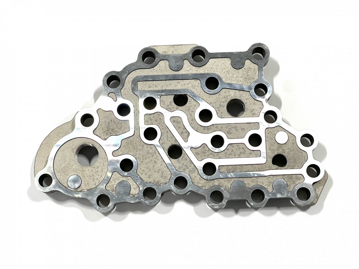 ZGAQ-01069 Крышка насоса КПП BKT HYUNDAI ZGAQ-01069 Крышка насоса КПП BKT HYUNDAI