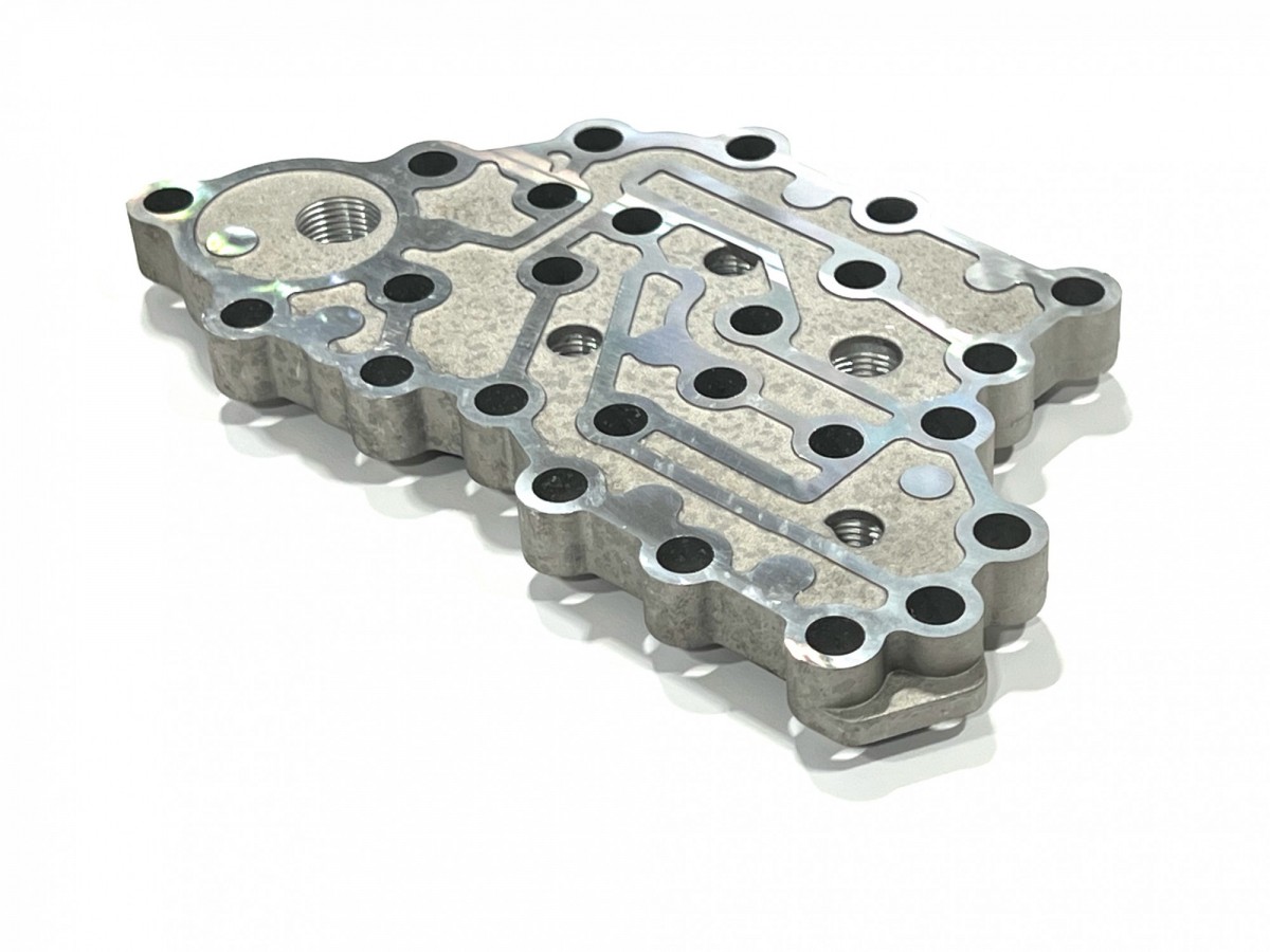 ZGAQ-01069 Крышка насоса КПП BKT HYUNDAI ZGAQ-01069 Крышка насоса КПП BKT HYUNDAI