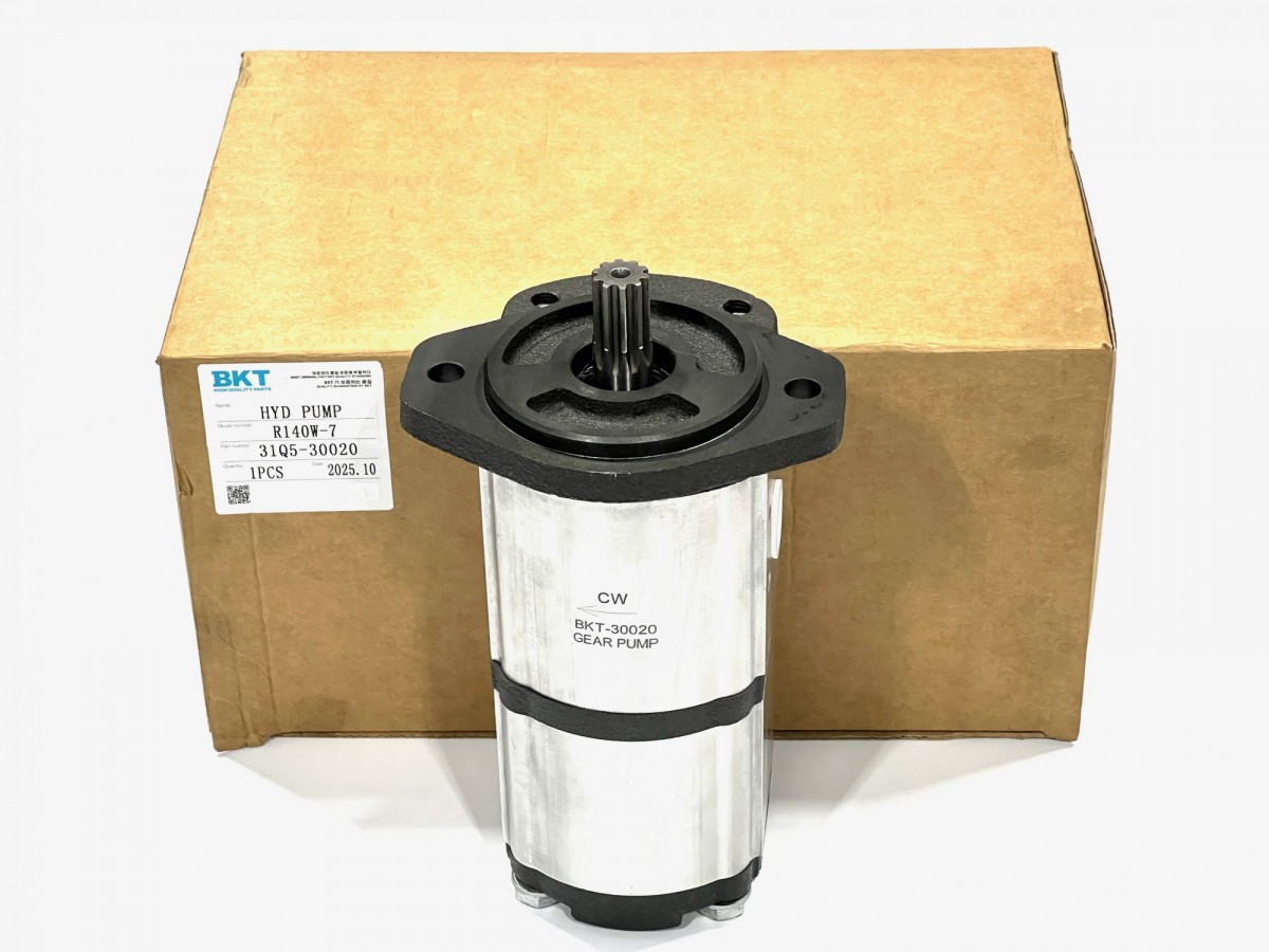 31Q5-30020 Насос трансмиссии BKT 31Q5-30040, 31N5-30020 HYUNDAI 31Q5-30020 Насос трансмиссии BKT 31Q5-30040, 31N5-30020 HYUNDAI