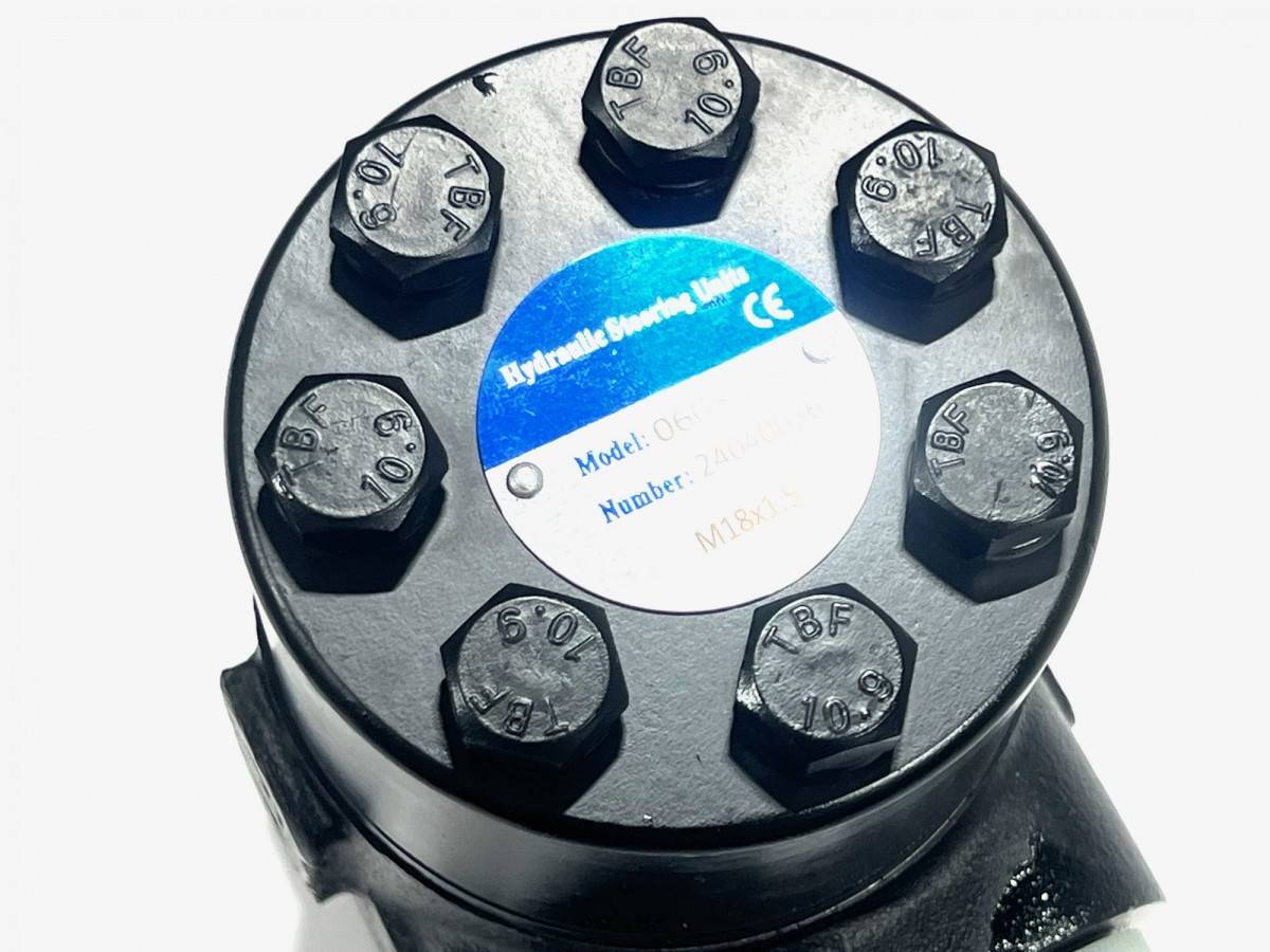 81E4-0006 Гидронасос рулевого управления BKT 422-00021A HYUNDAI 81E4-0006 Гидронасос рулевого управления BKT 422-00021A HYUNDAI