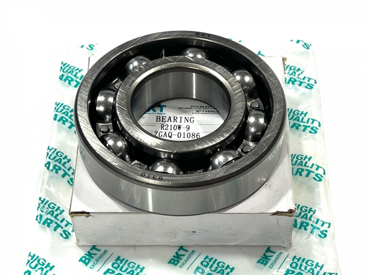 ZGAQ-01086 Подшипник BKT 0750.116.254, 1.109-00021 HYUNDAI ZGAQ-01086 Подшипник BKT 0750.116.254, 1.109-00021 HYUNDAI