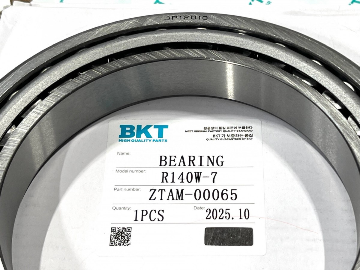 ZTAM-00065 Подшипник ступицы BKT ZGAQ-02205, ZGAQ-01267, 1.109-00101 HYUNDAI ZTAM-00065 Подшипник ступицы BKT ZGAQ-02205, ZGAQ-01267, 1.109-00101 HYUNDAI