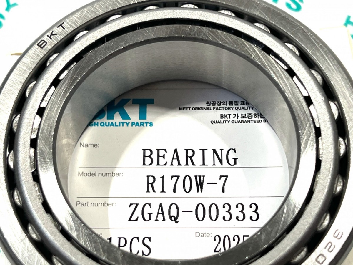 ZGAQ-00333 Подшипник BKT HYUNDAI ZGAQ-00333 Подшипник BKT HYUNDAI