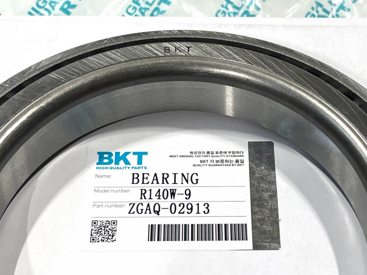ZGAQ-02913 Подшипник BKT 0750.117.652, 0735.370.269 HYUNDAI ZGAQ-02913 Подшипник BKT 0750.117.652, 0735.370.269 HYUNDAI