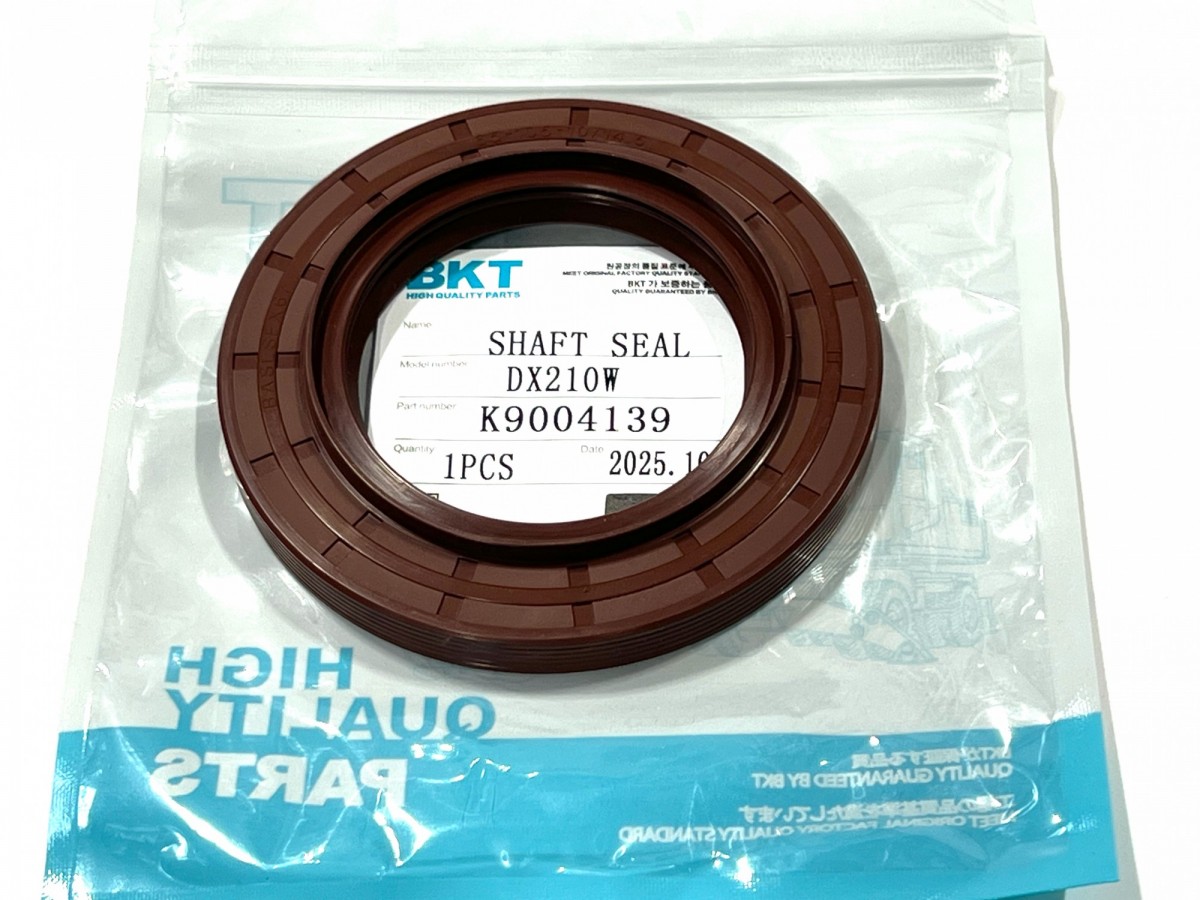 K9004139 Сальник BKT 401107-01288, 0734.319.709, K9001471 DOOSAN K9004139 Сальник BKT 401107-01288, 0734.319.709, K9001471 DOOSAN