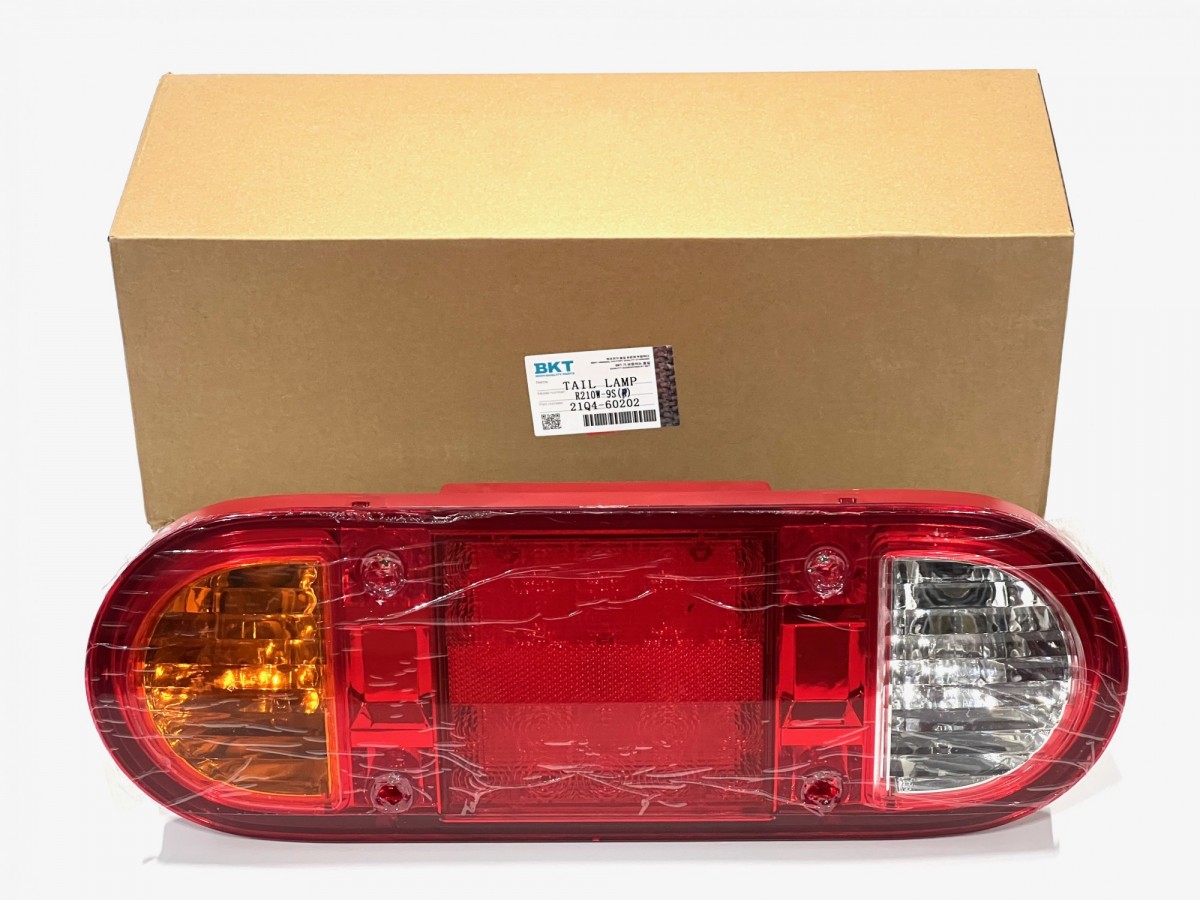 21Q4-60202 Фонарь задний BKT 21Q4-60211, 21Q4-60201, 21Q4-60212 HYUNDAI 21Q4-60202 Фонарь задний BKT 21Q4-60211, 21Q4-60201, 21Q4-60212 HYUNDAI