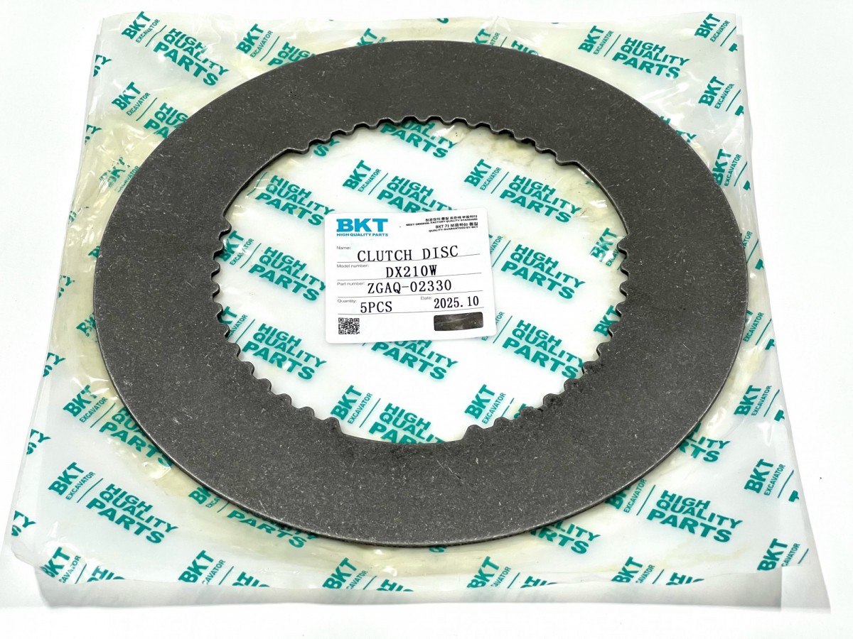 ZGAQ-02330 Диск фрикционный BKT 4472.348.023 HYUNDAI ZGAQ-02330 Диск фрикционный BKT 4472.348.023 HYUNDAI