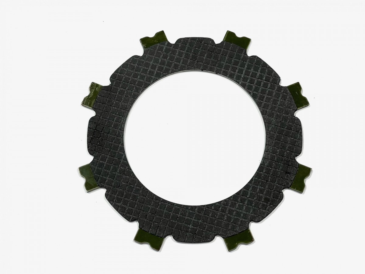 ZGAQ-02220 Диск фрикционный BKT 0501.323.004 HYUNDAI ZGAQ-02220 Диск фрикционный BKT 0501.323.004 HYUNDAI