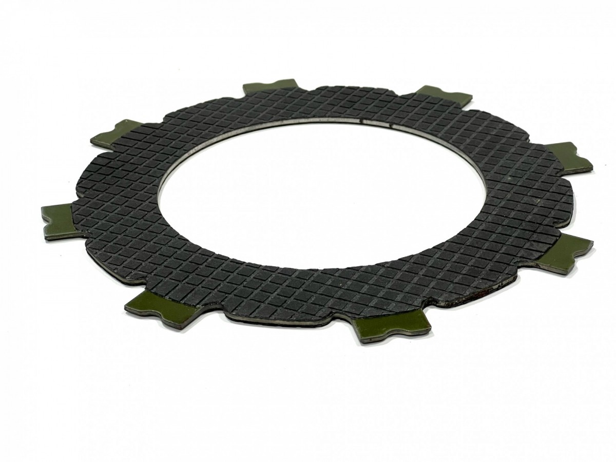 ZGAQ-02220 Диск фрикционный BKT 0501.323.004 HYUNDAI ZGAQ-02220 Диск фрикционный BKT 0501.323.004 HYUNDAI