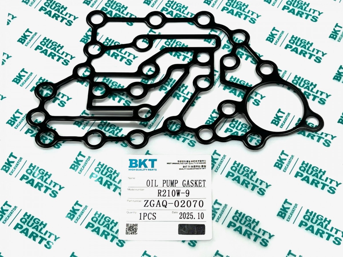 ZGAQ-02070 Прокладка насоса КПП BKT HYUNDAI ZGAQ-02070 Прокладка насоса КПП BKT HYUNDAI