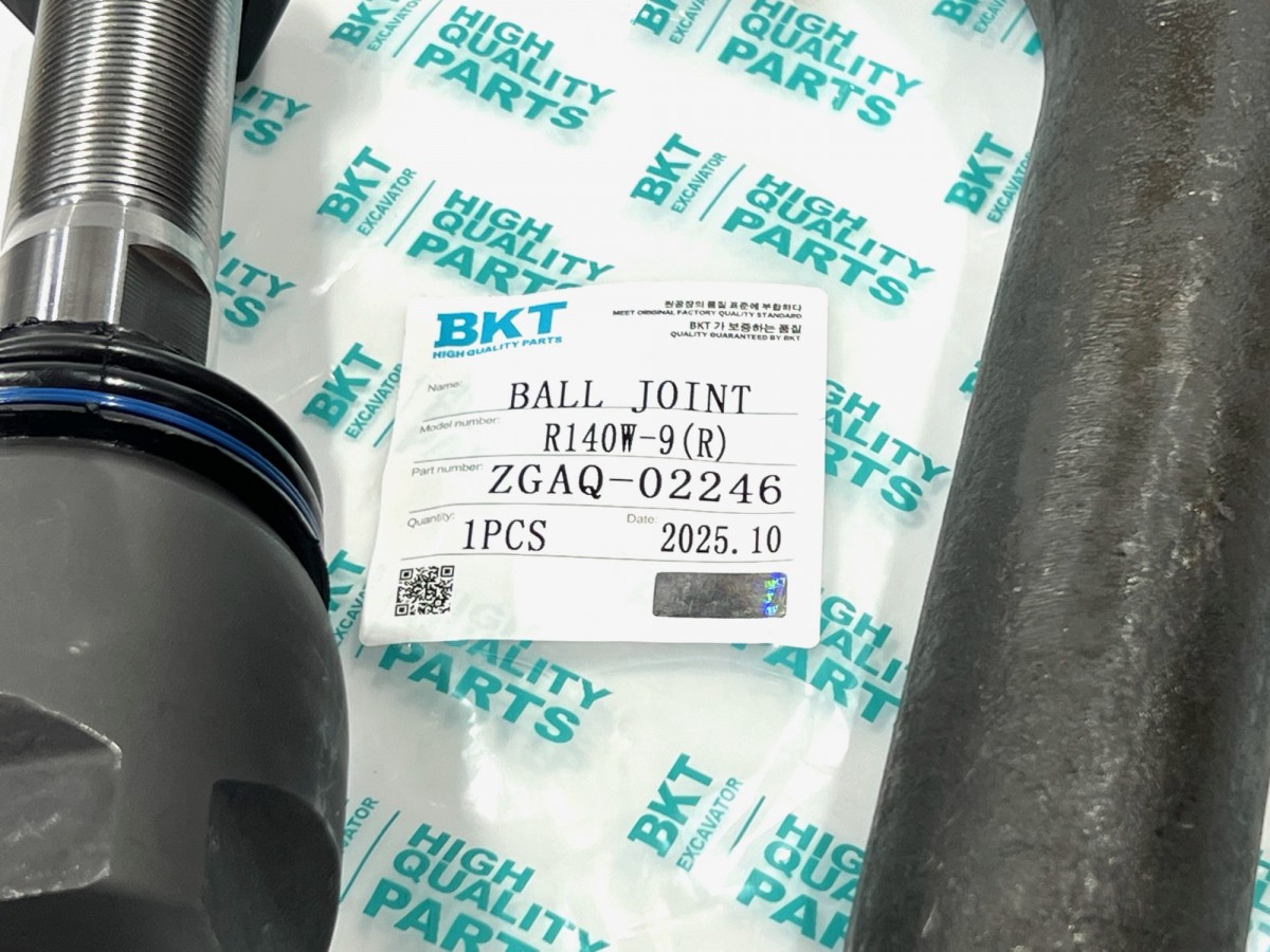 ZGAQ-02246 Рулевая тяга правая в сборе BKT K9001494, 0501.007.757 HYUNDAI ZGAQ-02246 Рулевая тяга правая в сборе BKT K9001494, 0501.007.757 HYUNDAI