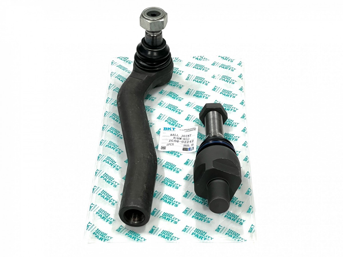 ZGAQ-02242 Рулевая тяга левая в сборе BKT K9001490, 0501.007.756 HYUNDAI ZGAQ-02242 Рулевая тяга левая в сборе BKT K9001490, 0501.007.756 HYUNDAI