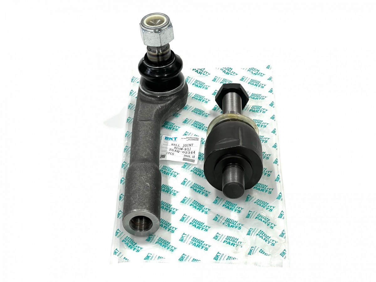 ZGAQ-02344 Рулевая тяга левая в сборе BKT 0501.008.455, 400337-00365 HYUNDAI ZGAQ-02344 Рулевая тяга левая в сборе BKT 0501.008.455, 400337-00365 HYUNDAI