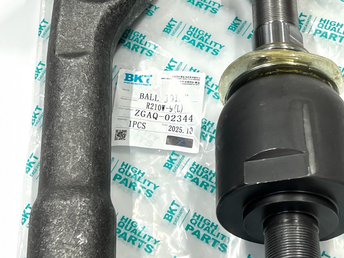 ZGAQ-02344 Рулевая тяга левая в сборе BKT 0501.008.455, 400337-00365 HYUNDAI ZGAQ-02344 Рулевая тяга левая в сборе BKT 0501.008.455, 400337-00365 HYUNDAI