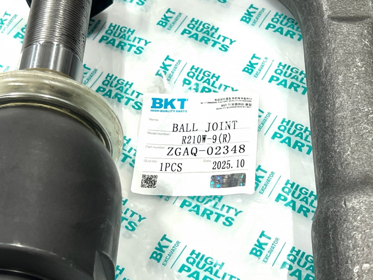 ZGAQ-02348 Рулевая тяга правая в сборе BKT 0501.008.456, 400337-00366, ZGAQ-03225 HYUNDAI ZGAQ-02348 Рулевая тяга правая в сборе BKT 0501.008.456, 400337-00366, ZGAQ-03225 HYUNDAI