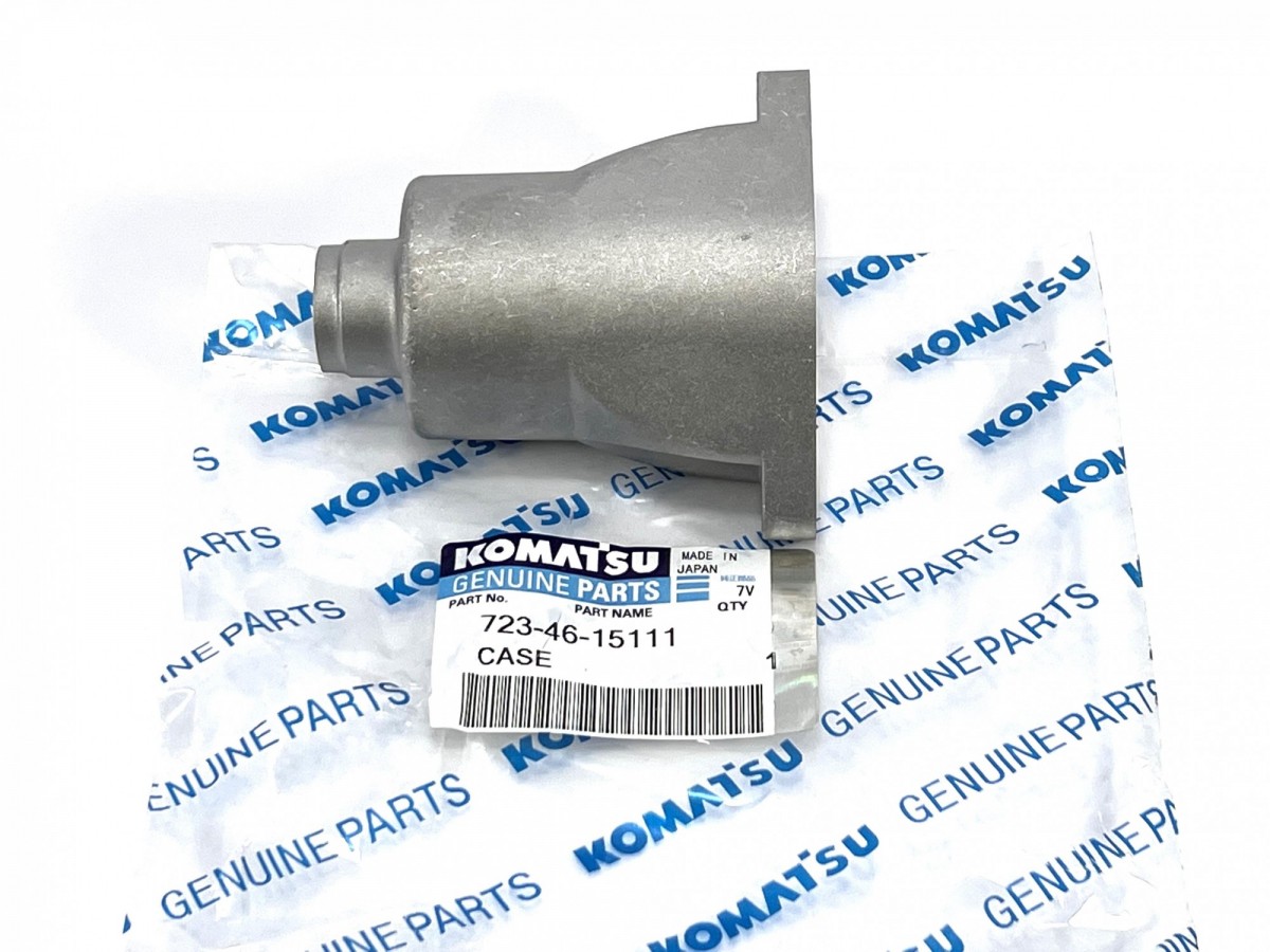 723-46-15111 Корпус клапана KOMATSU 723-46-15111 Корпус клапана KOMATSU