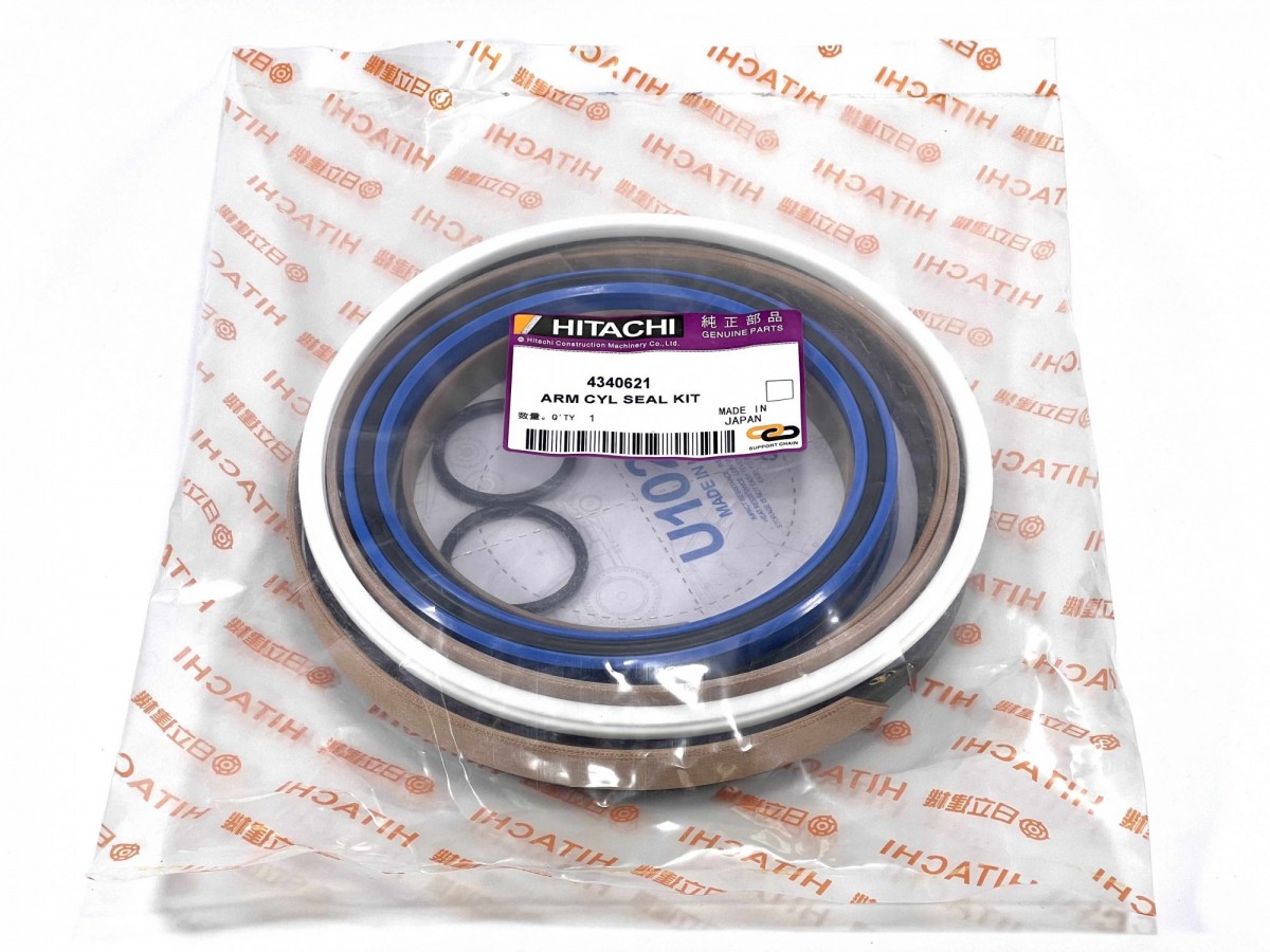 4340620 Ремкомплект гидроцилиндра HITACHI 4340620 Ремкомплект гидроцилиндра HITACHI