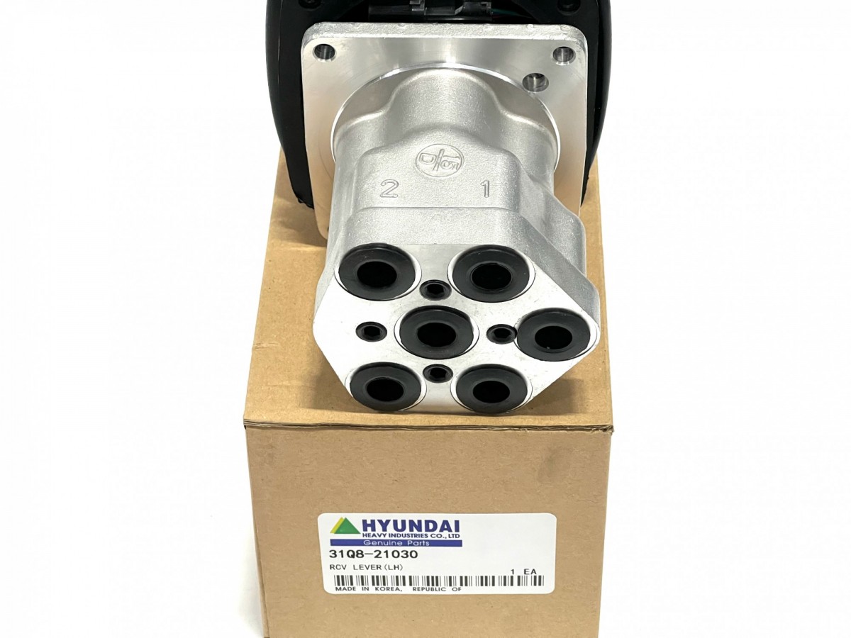 31Q8-21030 Джойстик левый, 31Q8-21031 HYUNDAI 31Q8-21030 Джойстик левый, 31Q8-21031 HYUNDAI