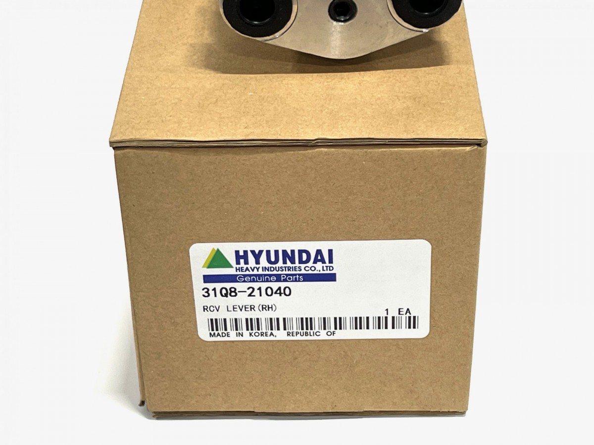 31Q8-21040 Джойстик правый 31Q8-21041 HYUNDAI 31Q8-21040 Джойстик правый 31Q8-21041 HYUNDAI