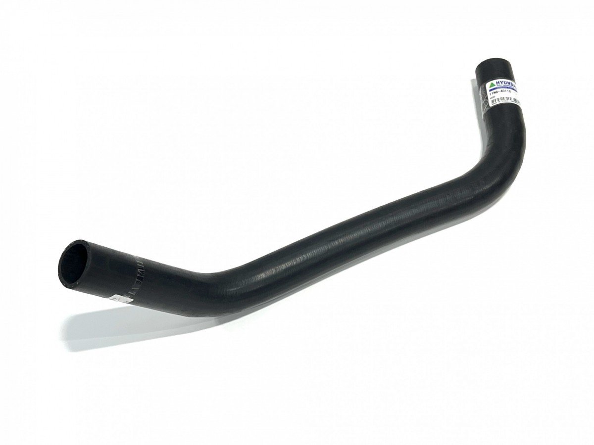 11N6-40110 Патрубок радиатора верхний HYUNDAI 11N6-40110 Патрубок радиатора верхний HYUNDAI