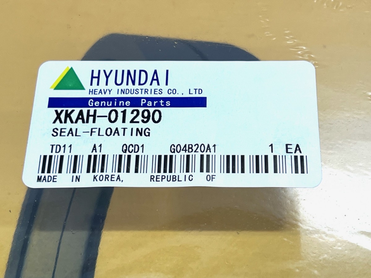 XKAH-01290 Уплотнение плавающее HYUNDAI XKAH-01290 Уплотнение плавающее HYUNDAI