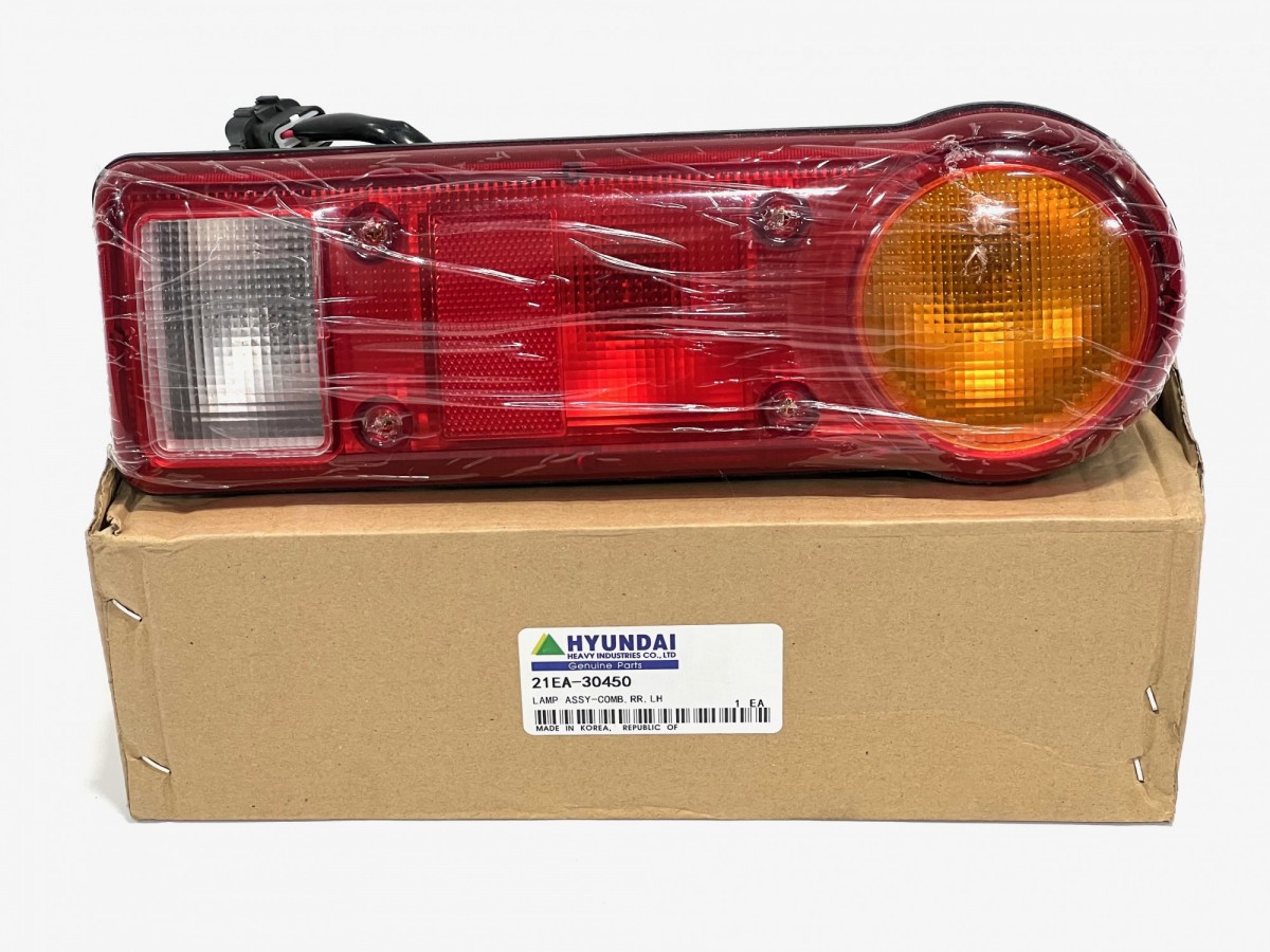 21EA-30450 Фара задняя HYUNDAI 21EA-30450 Фара задняя HYUNDAI