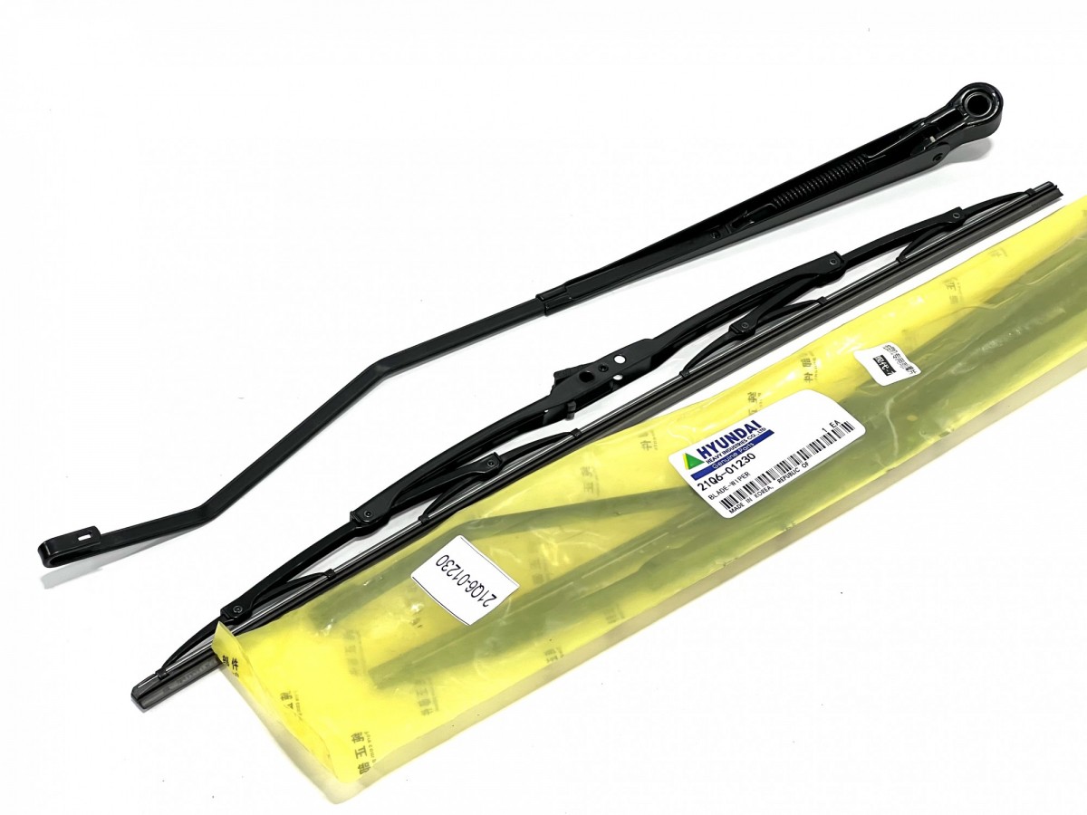 21Q6-01230 Щетка стеклоочистителя HYUNDAI 21Q6-01230 Щетка стеклоочистителя HYUNDAI