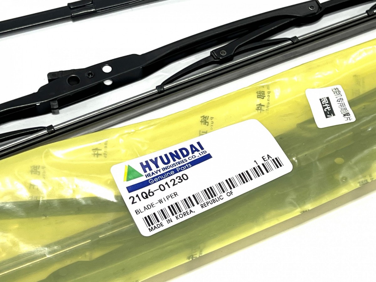 21Q6-01230 Щетка стеклоочистителя HYUNDAI 21Q6-01230 Щетка стеклоочистителя HYUNDAI