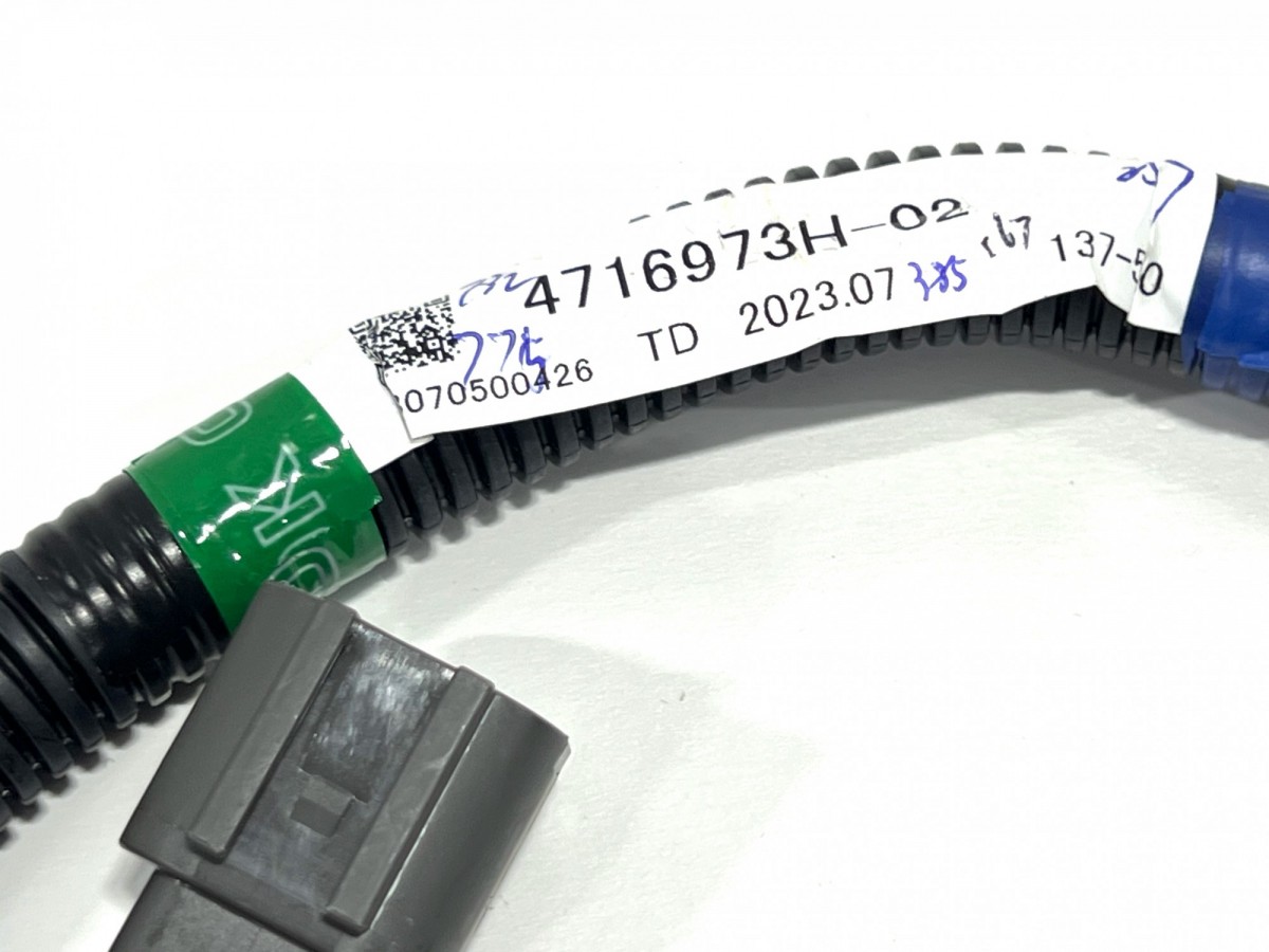 4716973 Жгут переключателя HITACHI 4716973 Жгут переключателя HITACHI