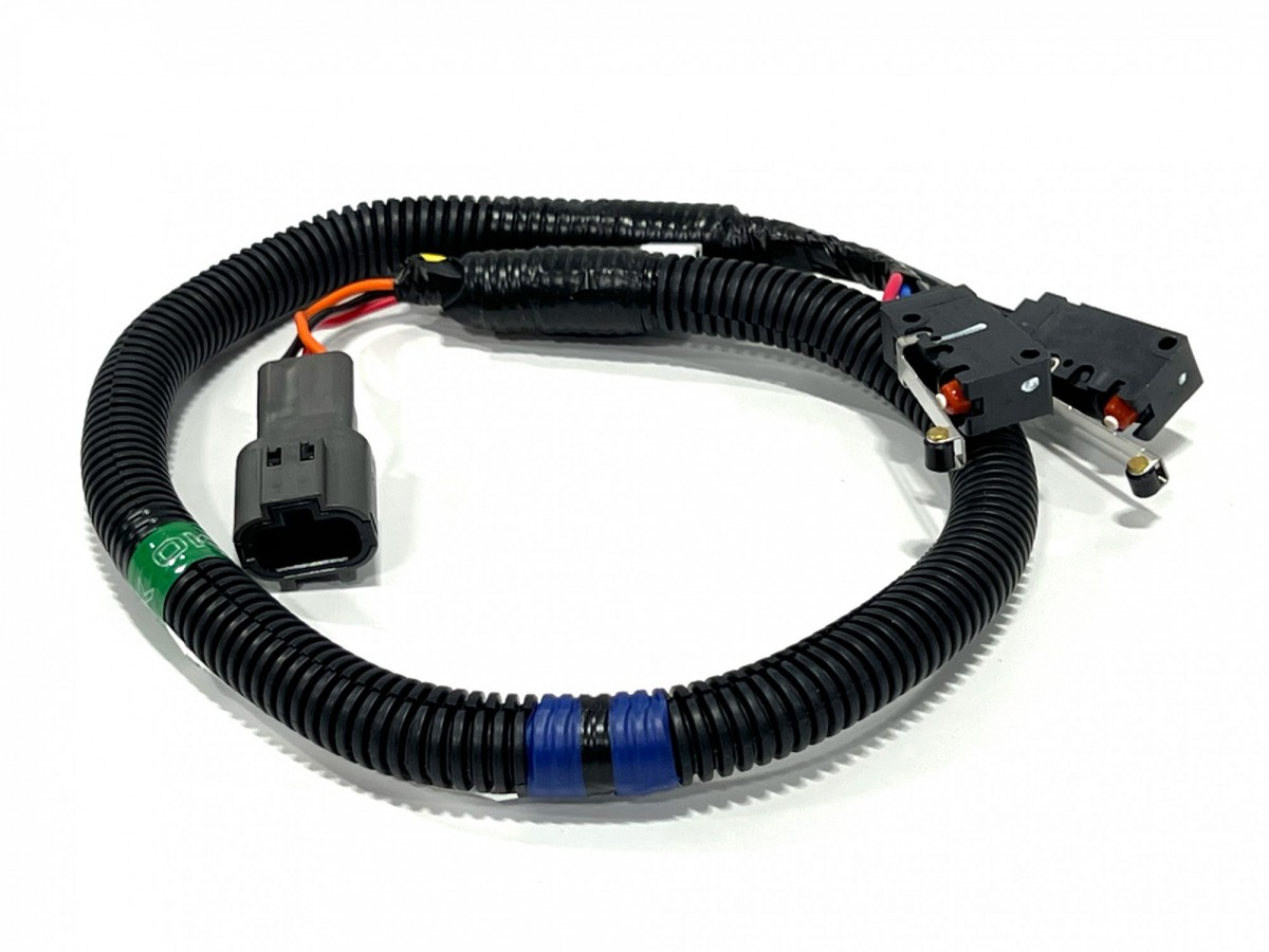 4716973 Жгут переключателя HITACHI 4716973 Жгут переключателя HITACHI