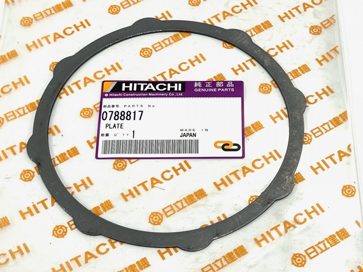 0788817 Диск фрикционный HITACHI 0788817 Диск фрикционный HITACHI