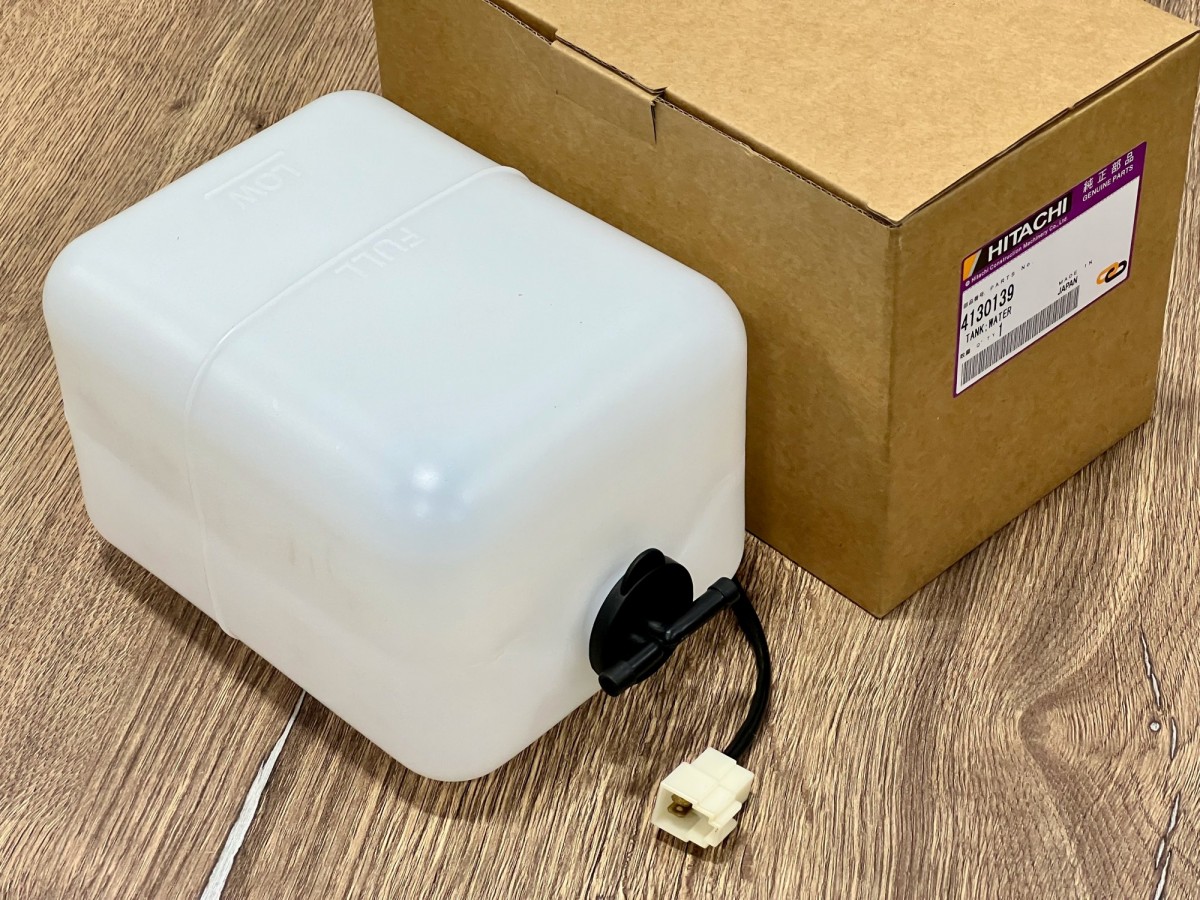 4130139 Расширительный бак HITACHI 4130139 Расширительный бак HITACHI