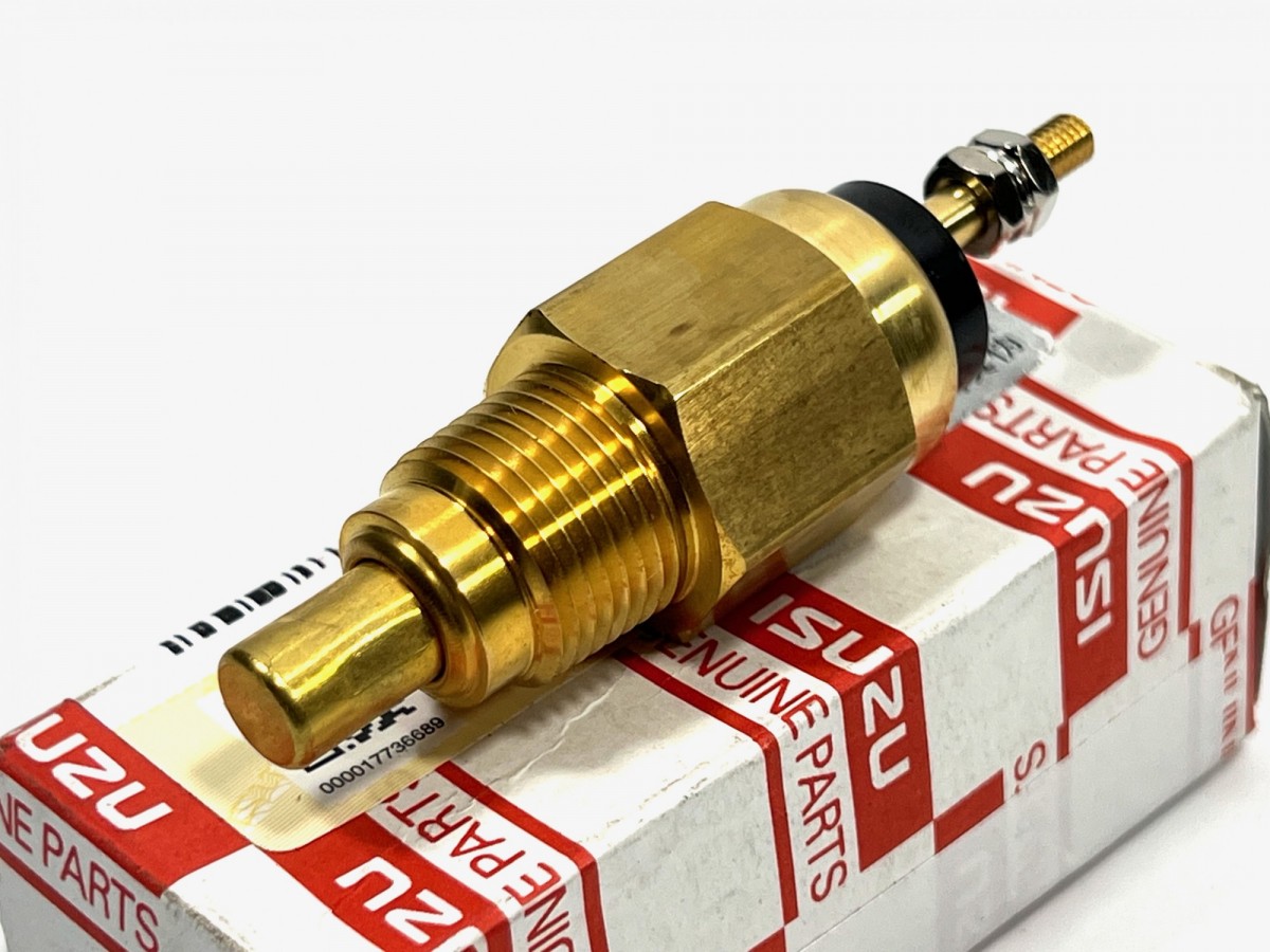 8971256001 Датчик перегрева двигателя 4367521 ORIGINAL ISUZU 8971256001 Датчик перегрева двигателя 4367521 ORIGINAL ISUZU