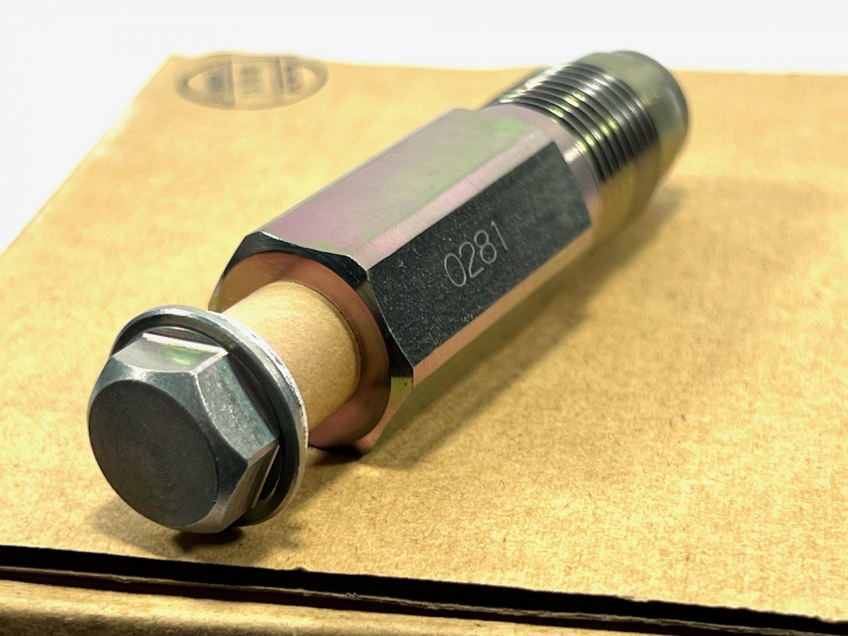 8980325490 Клапан топливной рампы 8973186910, 095420-0260, 095420-0201 ORIGINAL ISUZU 8980325490 Клапан топливной рампы 8973186910, 095420-0260, 095420-0201 ORIGINAL ISUZU