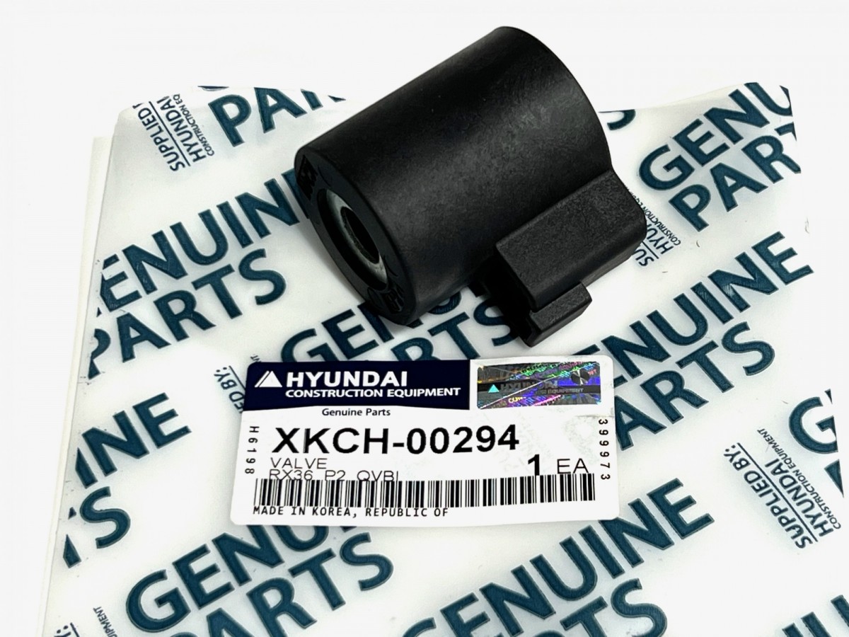 XKCH-00294 Соленоид HYUNDAI XKCH-00294 Соленоид HYUNDAI