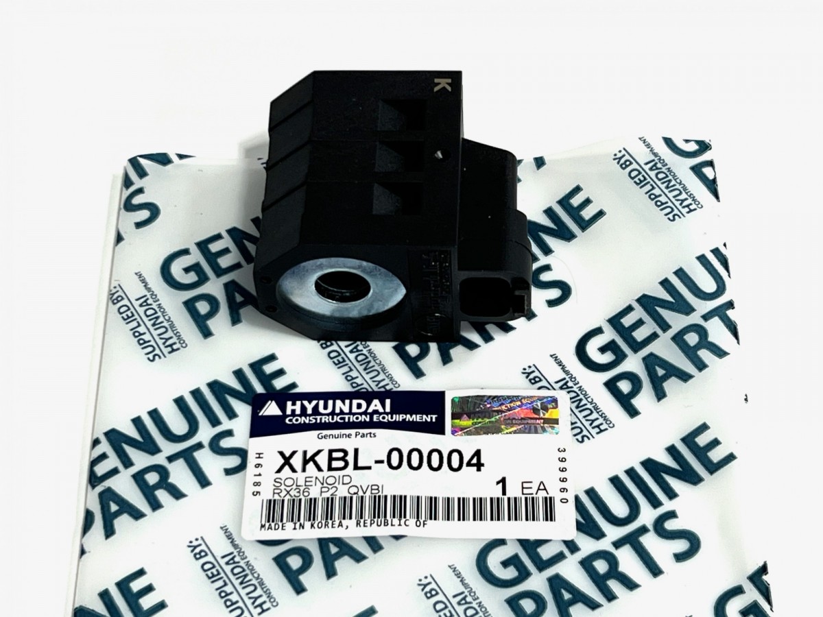 XKBL-00004 Соленоид HYUNDAI XKBL-00004 Соленоид HYUNDAI