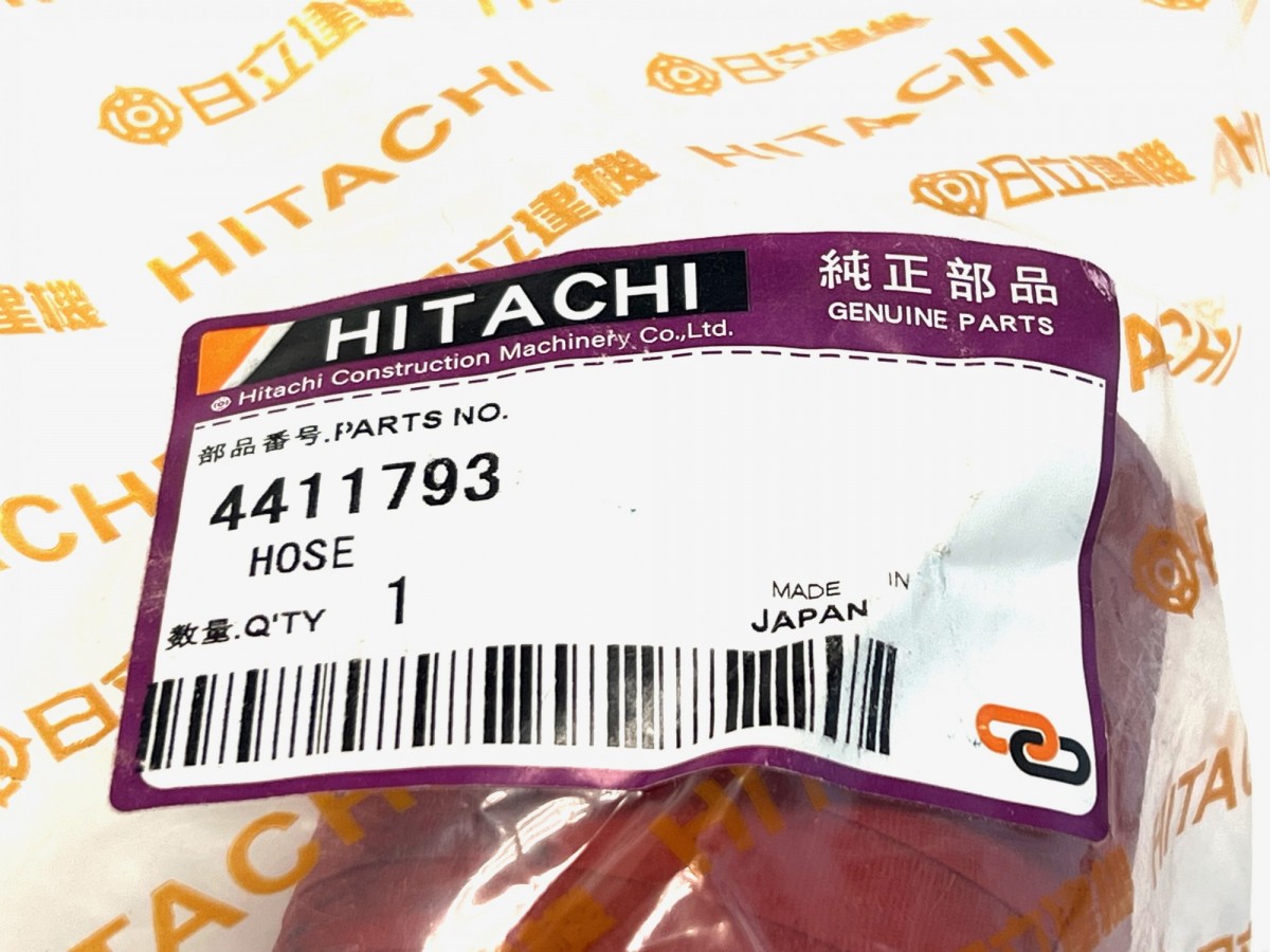 4411793 Патрубок воздушный HITACHI 4411793 Патрубок воздушный HITACHI