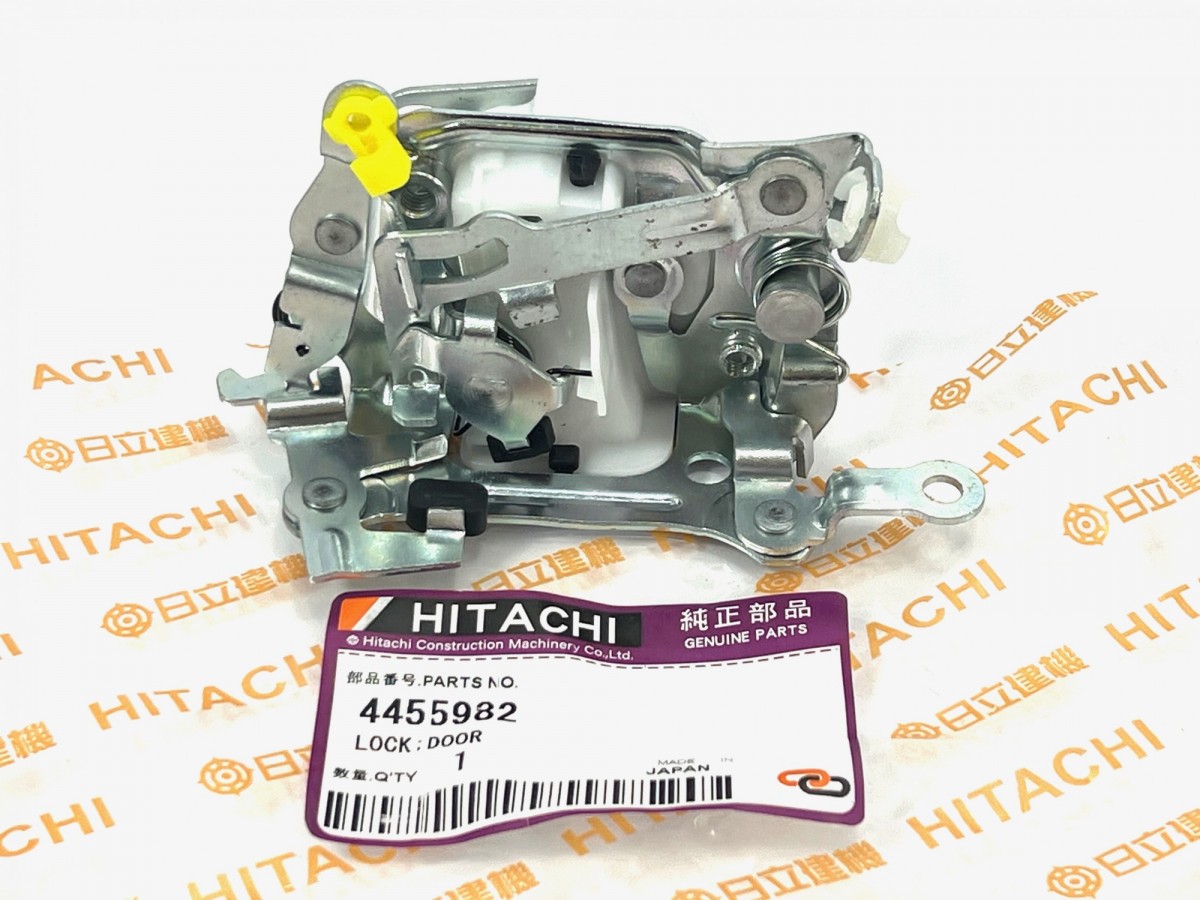4455982 Замок двери кабины HITACHI 4455982 Замок двери кабины HITACHI
