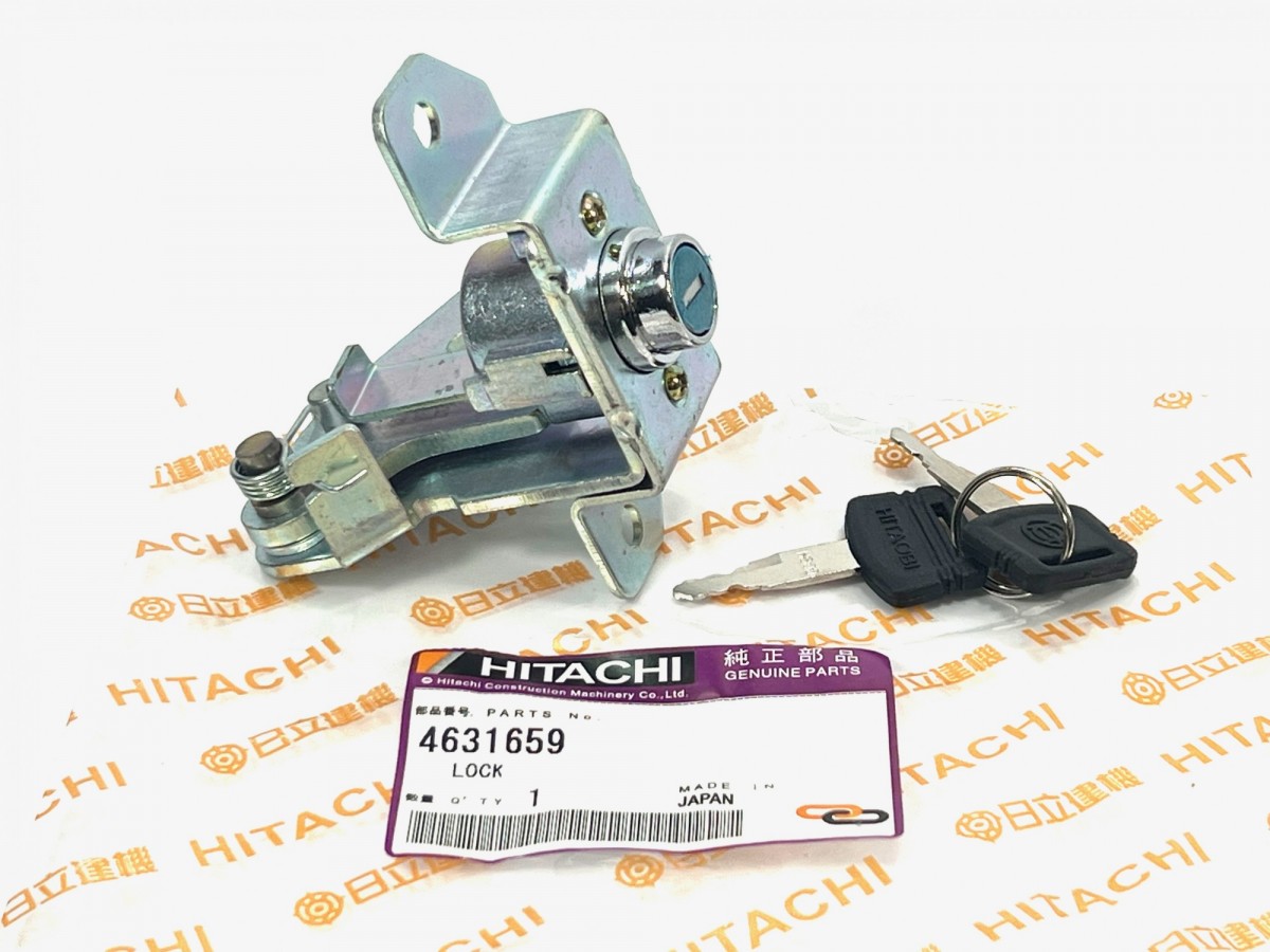 4631659 Замок крышки ящика для инструментов HITACHI 4631659 Замок крышки ящика для инструментов HITACHI