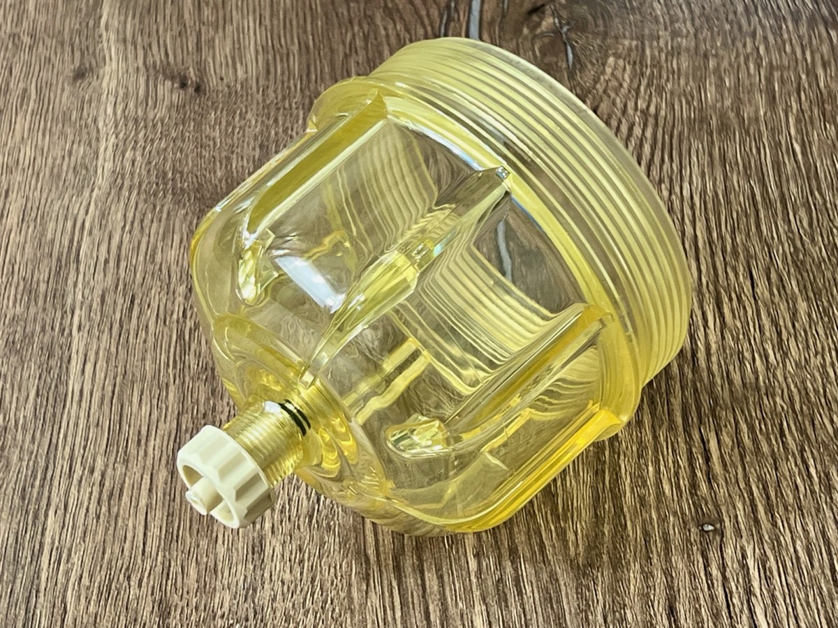 8980088440 Корпус топливного фильтра ISUZU 8980088440 Корпус топливного фильтра ISUZU