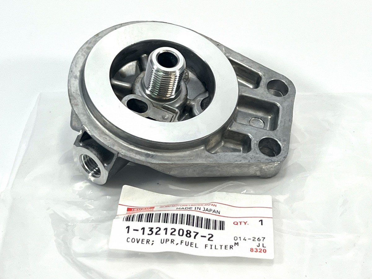 1132120872 Крышка топливного фильтра 1132120871 ISUZU 1132120872 Крышка топливного фильтра 1132120871 ISUZU