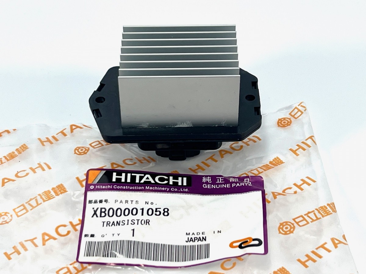XB00001058 Транзистор 077800-1040 HITACHI XB00001058 Транзистор 077800-1040 HITACHI