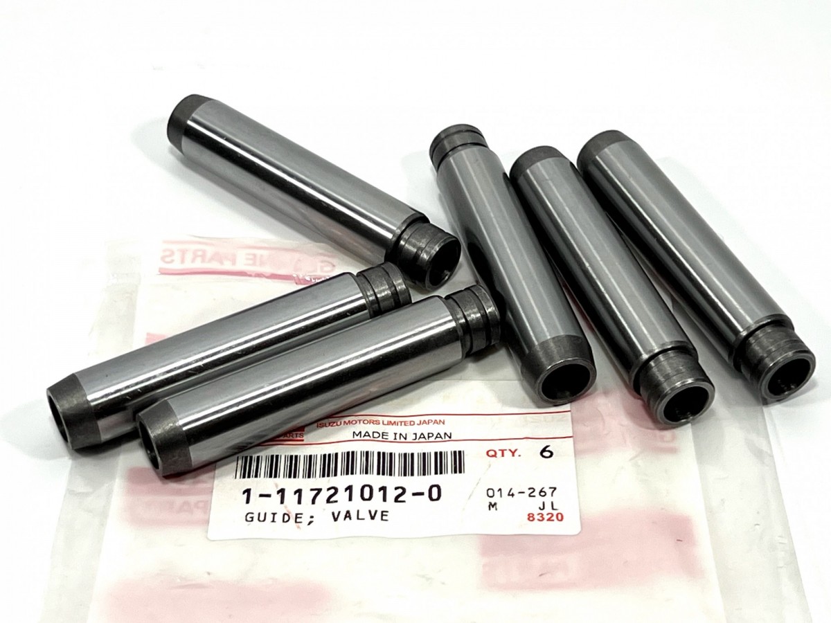 1117210120 Направляющая клапана 1117210121 ISUZU 1117210120 Направляющая клапана 1117210121 ISUZU