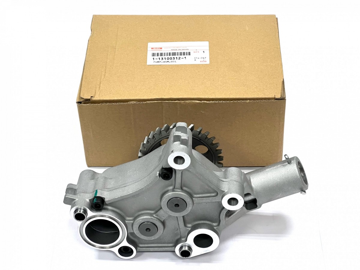 1131003121 Насос масляный ISUZU 1131003121 Насос масляный ISUZU