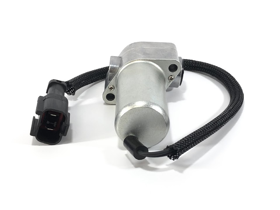 702-21-07010 Клапан электромагнитный KOMATSU 702-21-07010 Клапан электромагнитный KOMATSU